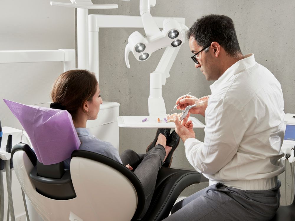 Din tannhelse i fokus - Klinikken i Porsgrunn